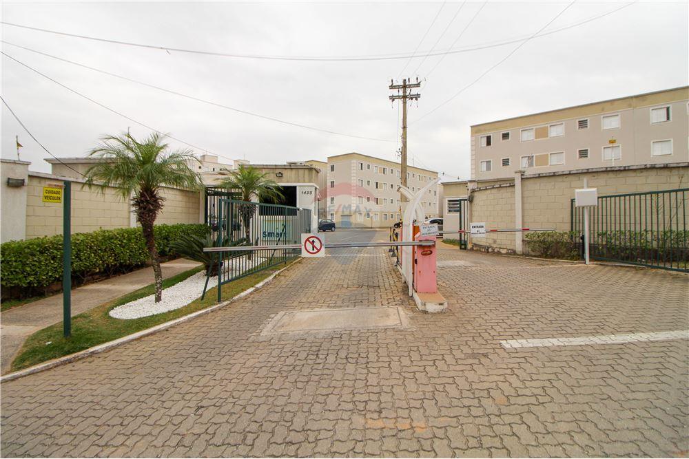 Apartamento - Venda - Sorocaba , São Paulo - 30 - 630601067-38