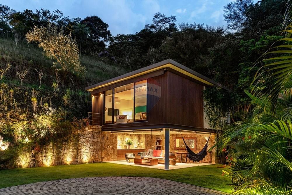 Casa - Venda - Petrópolis , Rio de Janeiro - 22.jpg - Jardim Externo - 631611005-4