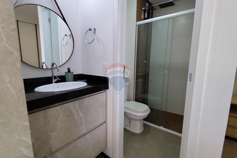 Apartamento - Alugar - Sorocaba , São Paulo - 1770908657802.jpg - Banheiro - 631651012-12