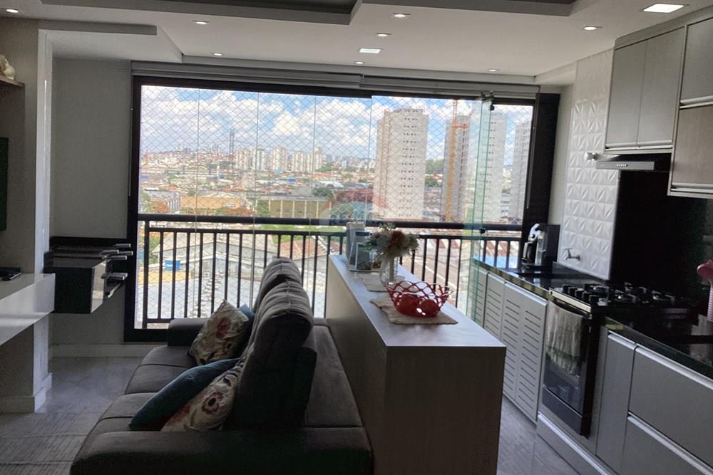 Apartamento - Alugar - Guarulhos , São Paulo - IMG_1692.jpeg - 630251012-160