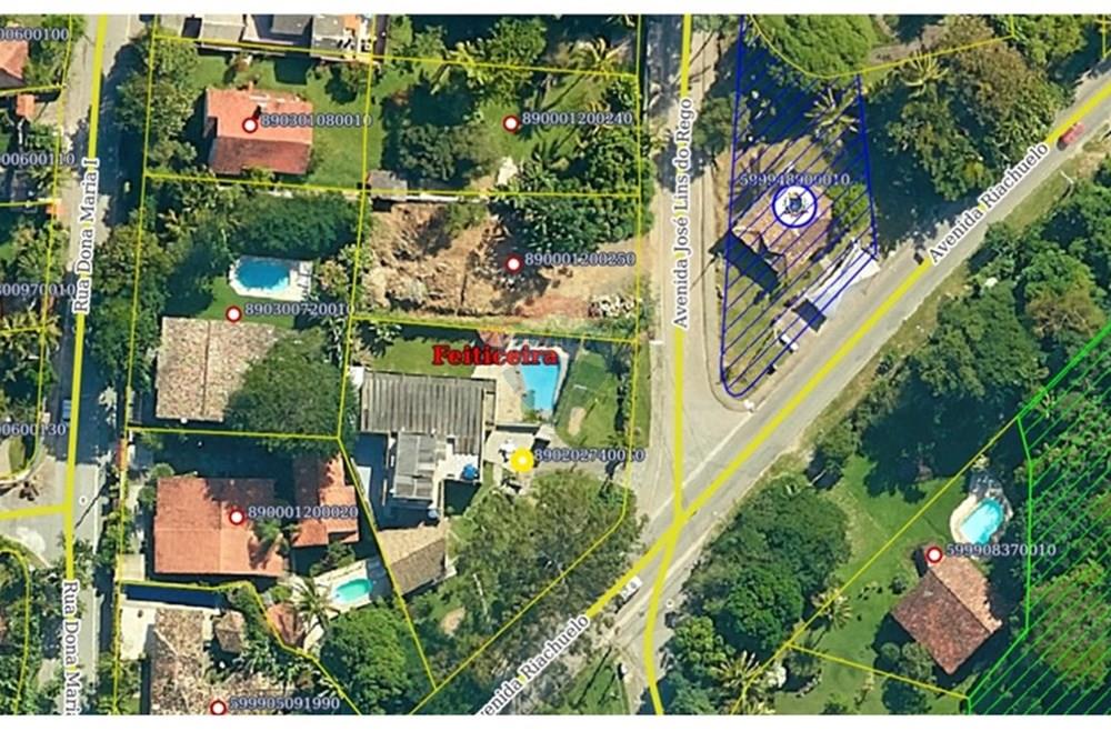 Hotel/ Pousada - Venda - Ilhabela , São Paulo - IMAGEM GEO PREFEITURA REF. IPTU 8902.0274.0010 (1).jpg - 690881039-14