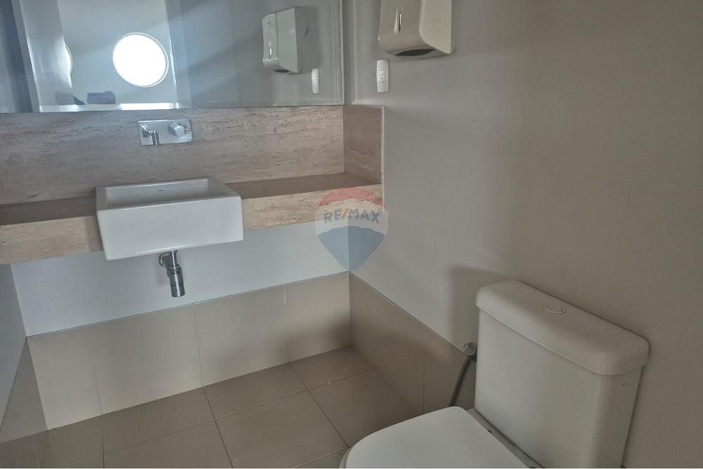 Cj. Comercial/ Sala - Venda - São José do Rio Preto , São Paulo - banheiro sala de baixo.jpeg - 630401047-7