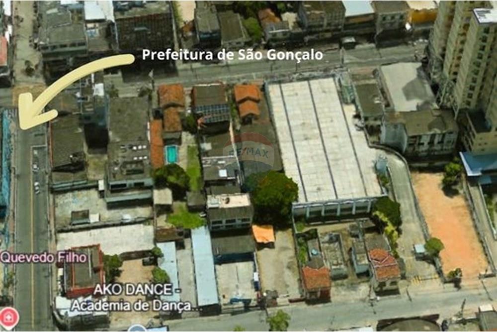 Prédio - Venda - São Gonçalo , Rio de Janeiro - Acesso pe Av Felicia (1).jpg - 631731001-8