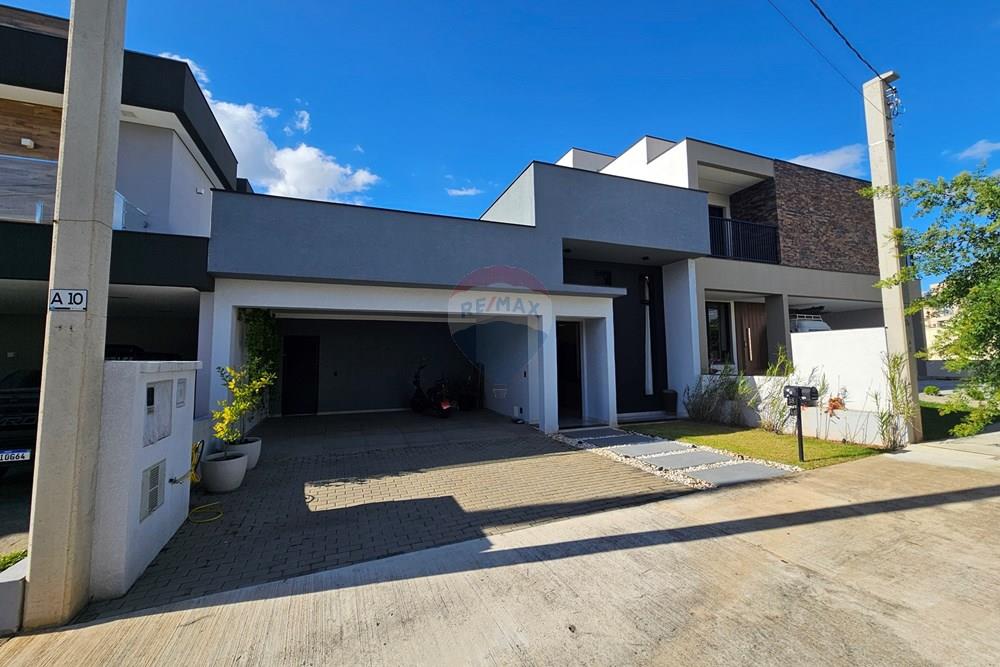 Casa de Condomínio - Venda - Sorocaba , São Paulo - Fachada 02.jpg - Fachada - 630601126-63