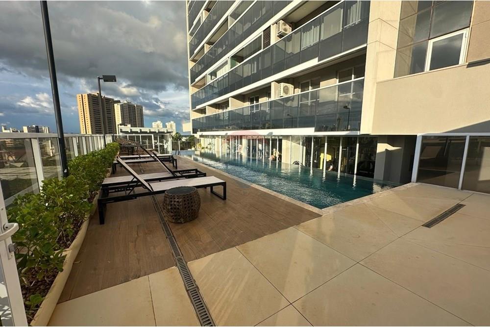 Apart Hotel/ Flat - Alugar - Araçatuba , São Paulo - c422a70c-5400-451a-9f9d-4c0781395375.jpg - 630541058-12