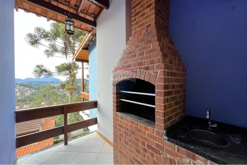 Casa de Condomínio - Venda - Teresópolis , Rio de Janeiro - 3.jpg - Varanda - 630191080-11