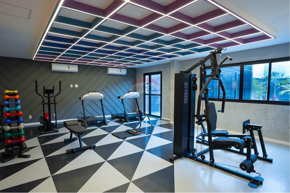 Apartamento - Venda - São Paulo , São Paulo - academia.jpg - 631561002-21