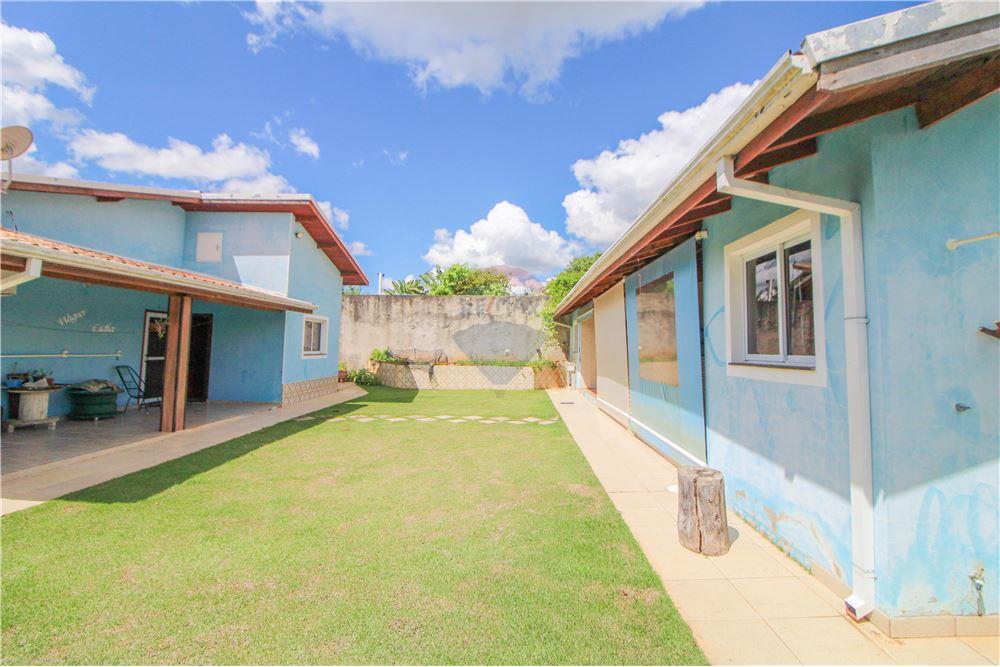 Casa de Condomínio - Venda - Araçoiaba da Serra , São Paulo - QUINTAL DO FUNDO - 630591004-340