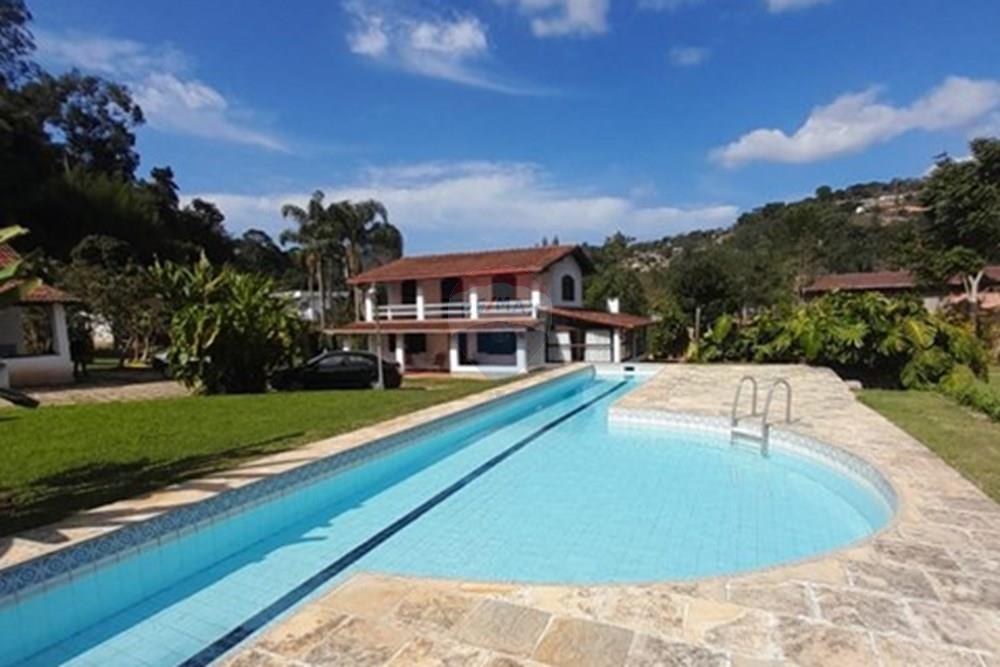Chácara / Sítio / Fazenda - Venda - Teresópolis , Rio de Janeiro - Piscina sitio.jpg - 630191084-16
