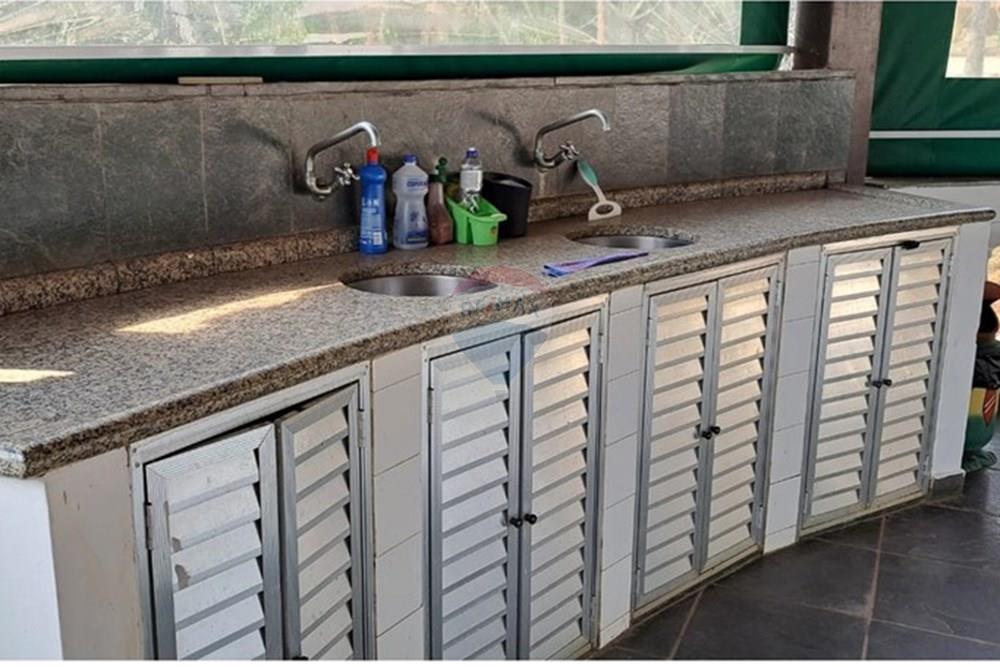 Chácara / Sítio / Fazenda - Venda - Araçariguama , São Paulo - IMG-20240913-WA0021.jpg - Área Gourmet - 631601010-7