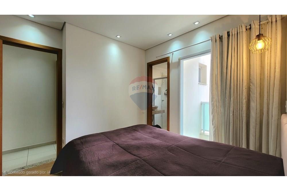 Cobertura - Venda - Santo André , São Paulo - 10.jpeg - Suite - 630331011-153