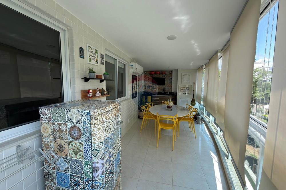 Apartamento - Venda - Rio de Janeiro , Rio de Janeiro - IMG_4985.jpeg - Área Gourmet - 631681002-1