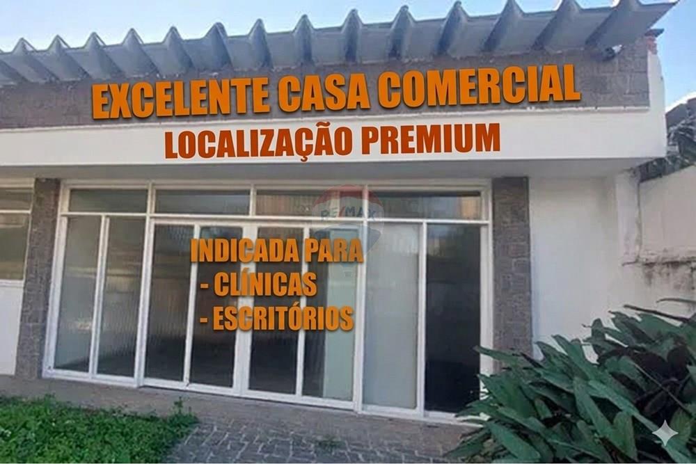 Casa Comercial - Alugar - São José dos Campos , São Paulo - FOto fachada com texto.jpeg - 631471032-11