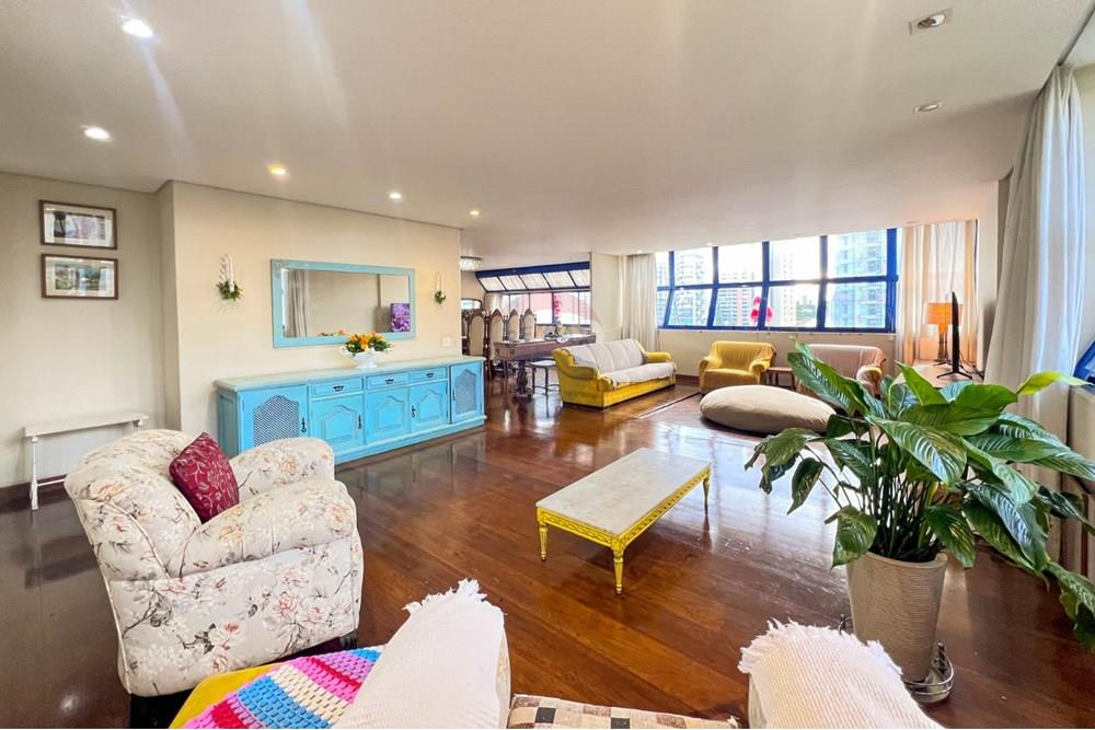 Apartamento - Venda - Santo André , São Paulo - sala de estar 3.jpeg - Sala de estar - 631451037-2