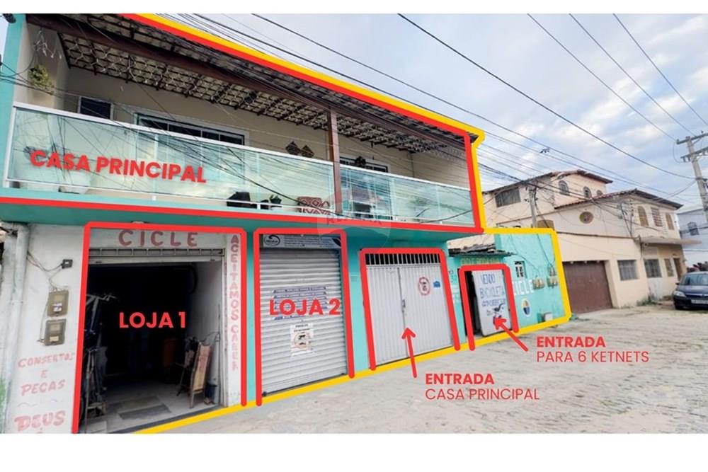 Casa - Venda - Cabo Frio , Rio de Janeiro - Dalmacir.jpg - 631551041-1