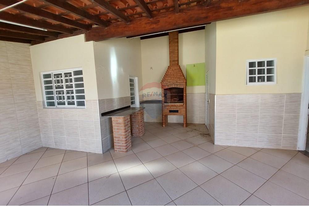 Casa - Venda - Botucatu , São Paulo - area de lazer com churrasqueira.jpeg - 630111087-3