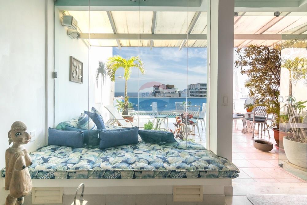 Cobertura - Venda - Rio de Janeiro , Rio de Janeiro - 16 TERRAÇO (5).jpg - 631691006-5