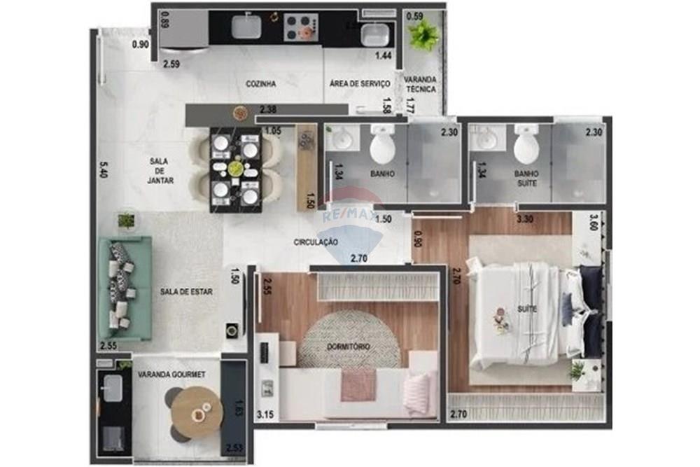 Apartamento - Venda - Sorocaba , São Paulo - Geratriz_Amarilis_Torre-A_Geral_Cotas-e-ambientes-1-qwf87qhur80o6ockygxijdtz9tzvyrx7qo7zjiuark (1).jpg - Piscina - 630601005-107