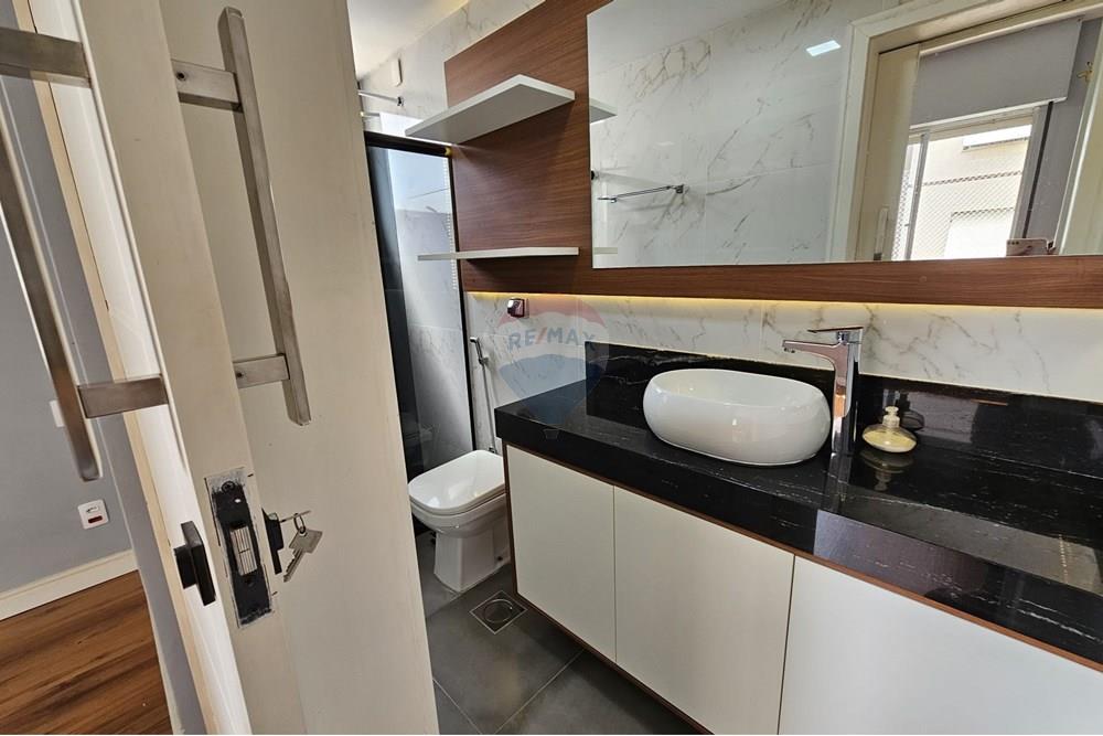 Apartamento - Alugar - Petrópolis , Rio de Janeiro - Foto 17 _ Banheiro suíte.jpg - 630131010-23