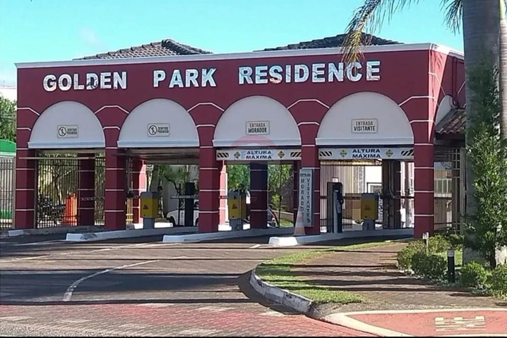 Casa de Condomínio - Venda - Sorocaba , São Paulo - Casa com 3 suítes à venda no Condomínio Golden Park 2 em Sorocaba – REMAX SHMONE (17).jpg - Fachada - 631581002-36