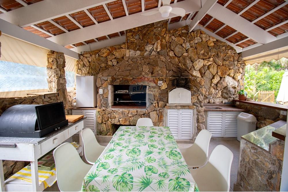 Casa de Condomínio - Venda - São Sebastião , São Paulo - Casa a venda Paúba (227).jpg - Área Gourmet - 631461028-7