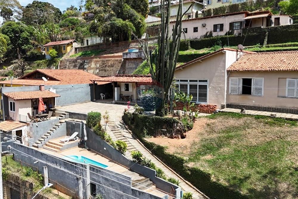 Casa - Venda - Petrópolis , Rio de Janeiro - DJI_20250922105338_0339_D.JPG - 631611009-21