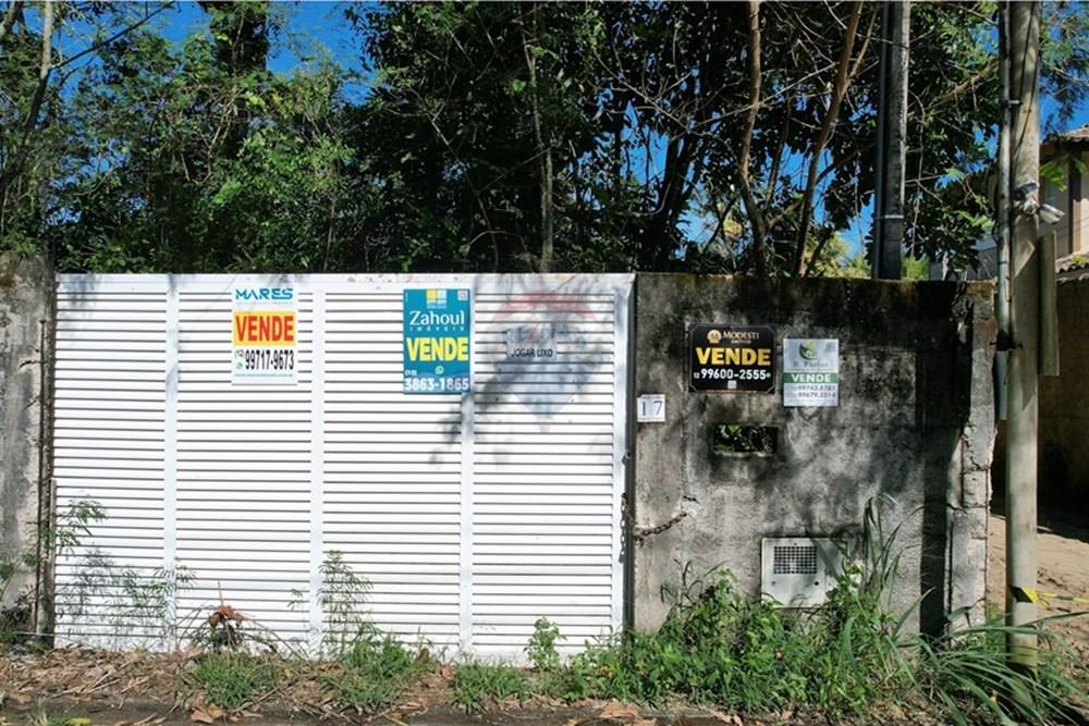 Terreno - Venda - São Sebastião , São Paulo - DJI_0851.JPG - Jardim Externo - 631461001-12