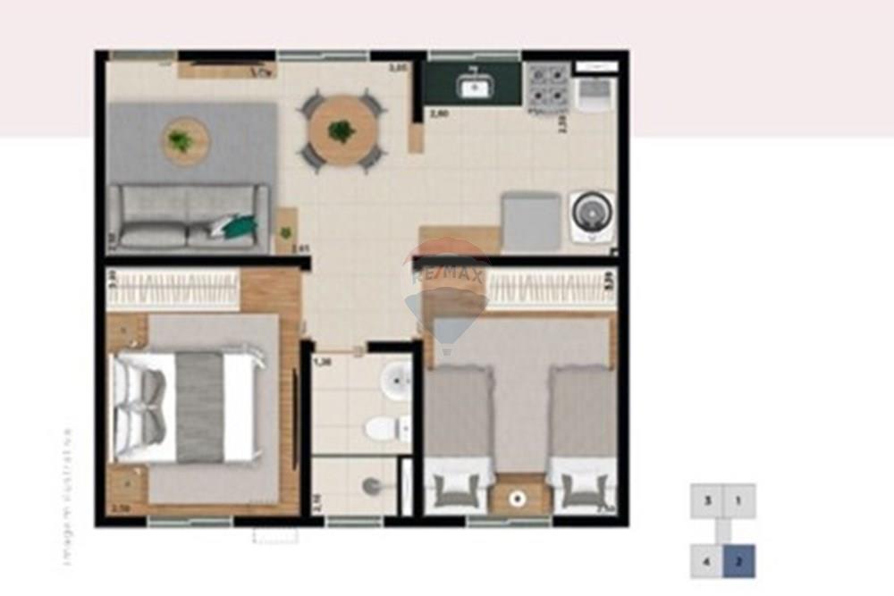 Apartamento - Venda - Sorocaba , São Paulo - 15.jpg - 631581001-141