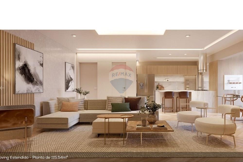 Apartamento - Venda - Sorocaba , São Paulo - Living Estendido.jpg - 631641001-22