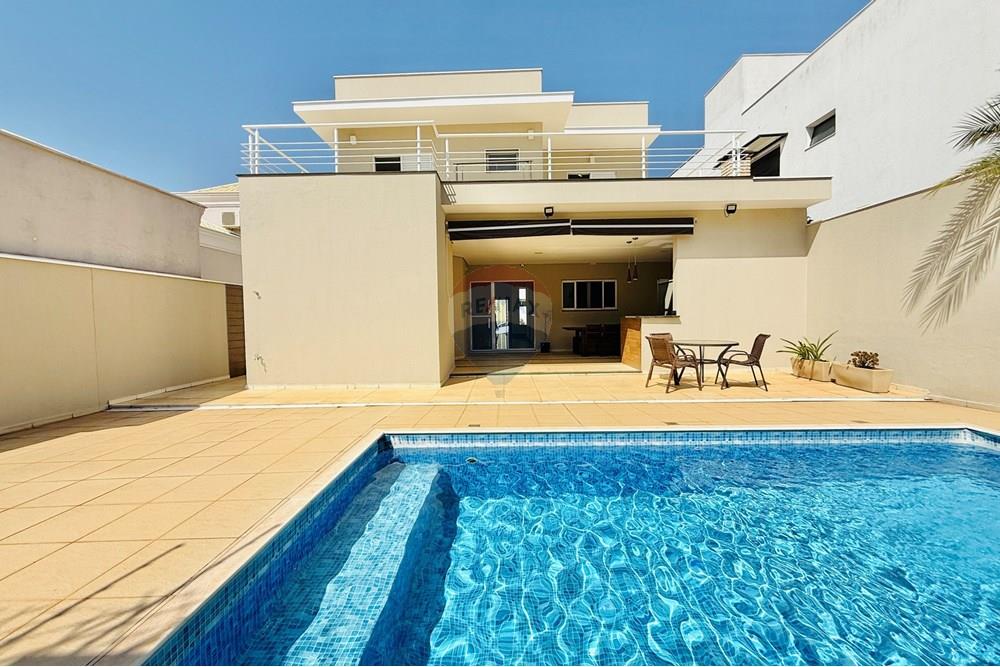 Casa de Condomínio - Venda - Sorocaba , São Paulo - Piscina 6.JPG - 630601260-3