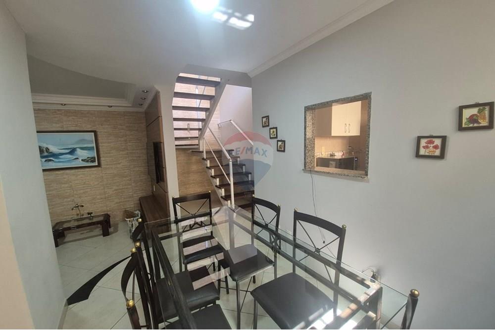 Sobrado - Venda - Mogi das Cruzes , São Paulo - sala de jantar .jpg - Sala de jantar - 631251031-8