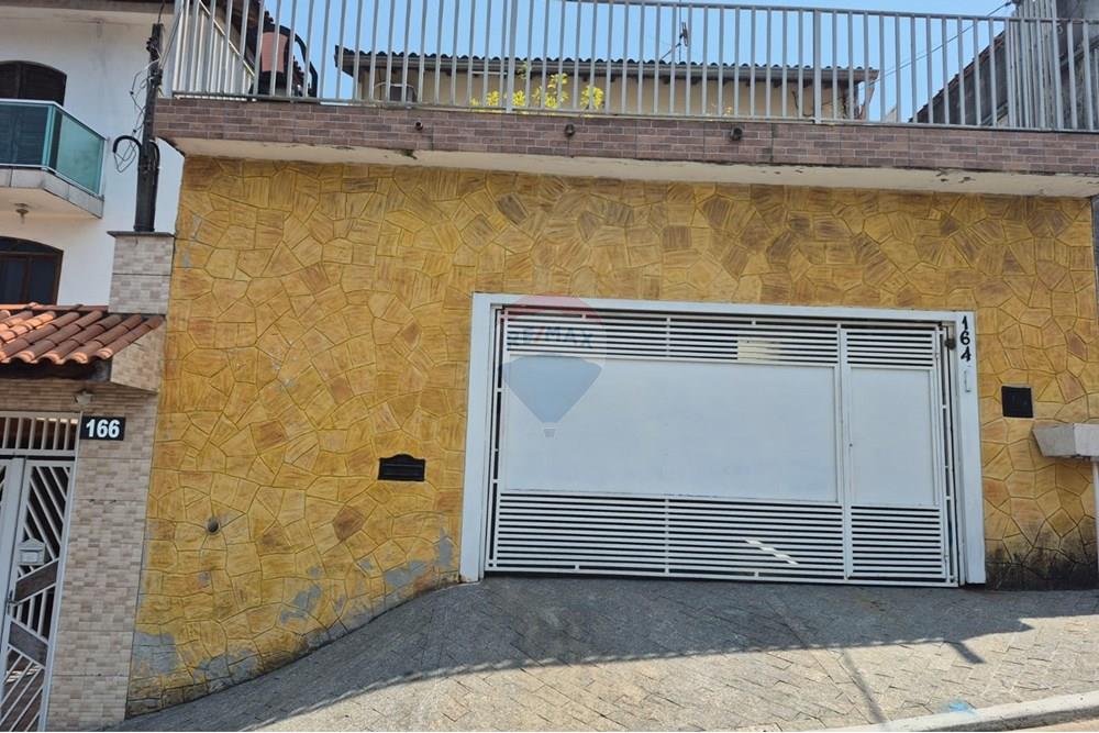 Sobrado - Venda - Mogi das Cruzes , São Paulo - Fachada 1.jpg - Fachada - 631251031-8