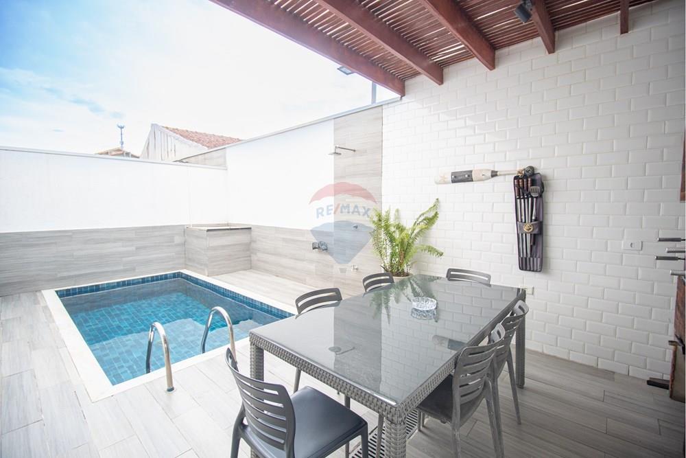 Casa de Condomínio - Venda - São Sebastião , São Paulo - piscina 2.jpg - Área Gourmet - 631301041-40