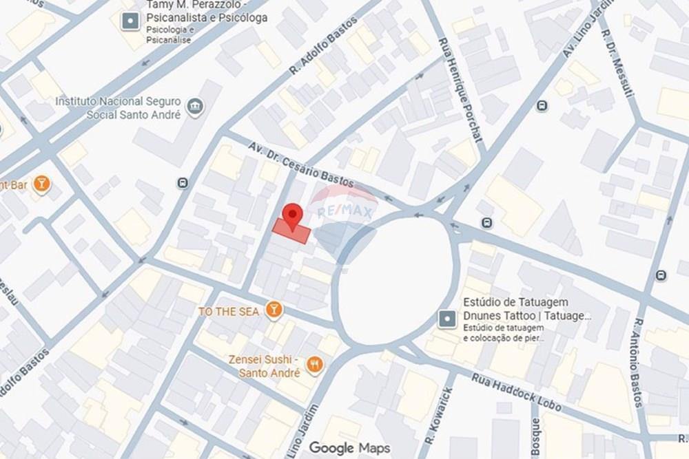 Terreno - Venda - Santo André , São Paulo - luis delfino.jpg - 631341001-271