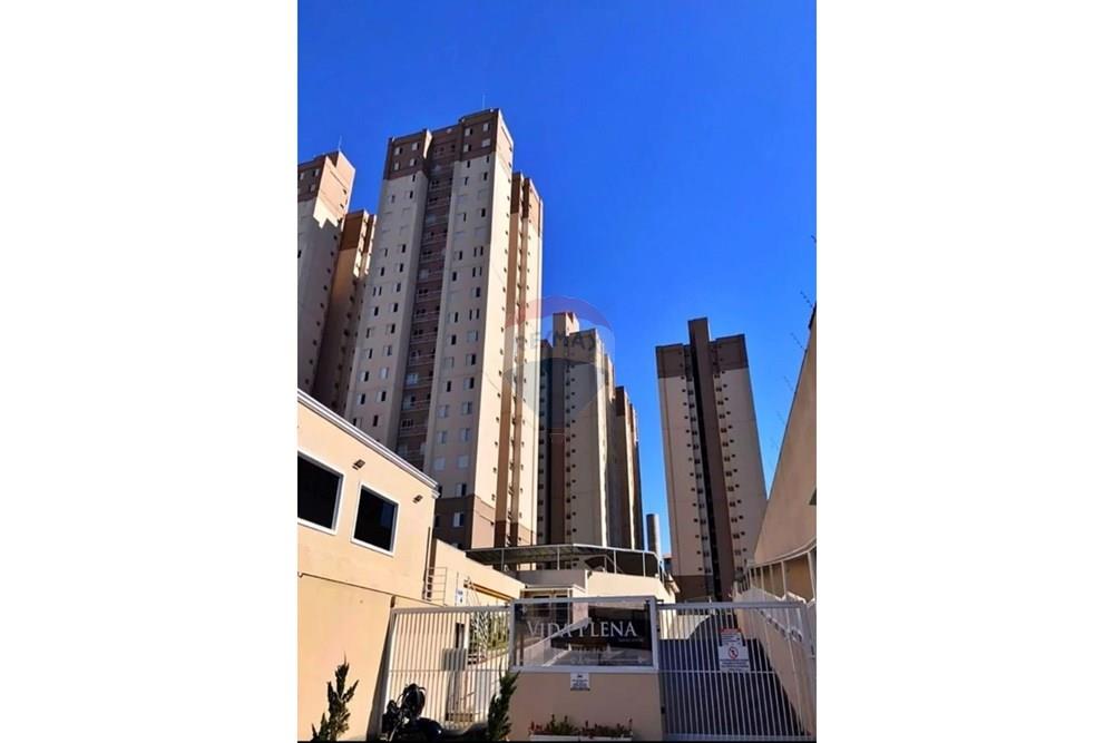 Apartamento - Venda - Santo André , São Paulo - fachada vida plena.jpeg - 630331117-12