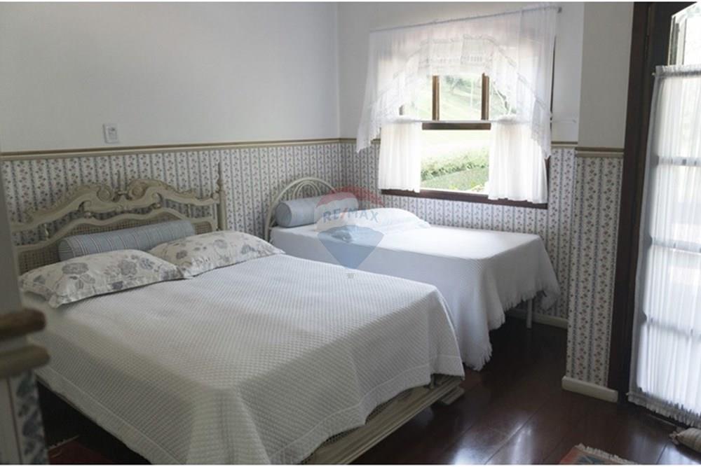 Chácara / Sítio / Fazenda - Venda - Araçariguama , São Paulo - DSC01191.jpg - Quarto de família - 631601010-7