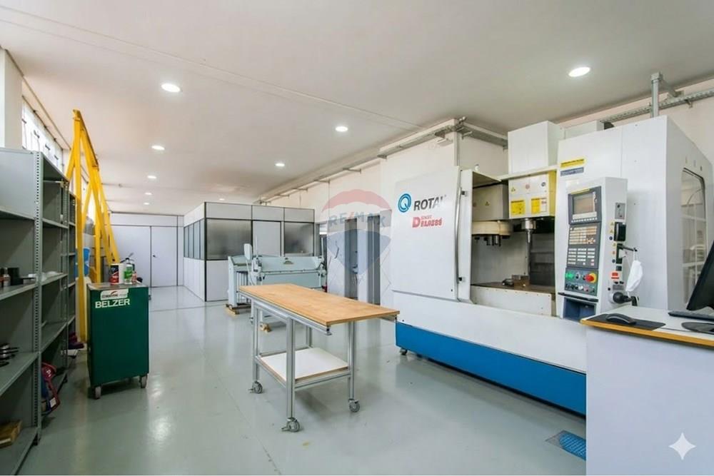 Industrial - Venda - São Bernardo do Campo , São Paulo - 04 area fabril.jpg - 631341025-2