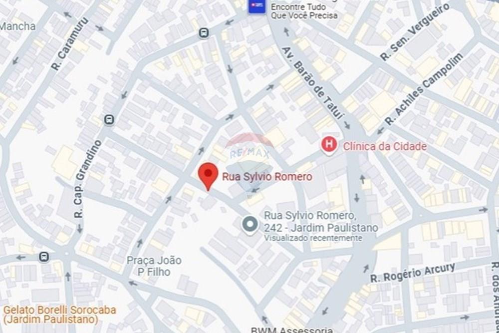 Terreno - Venda - Sorocaba , São Paulo - imagem sylvio romero 1.jpg - 631641004-9