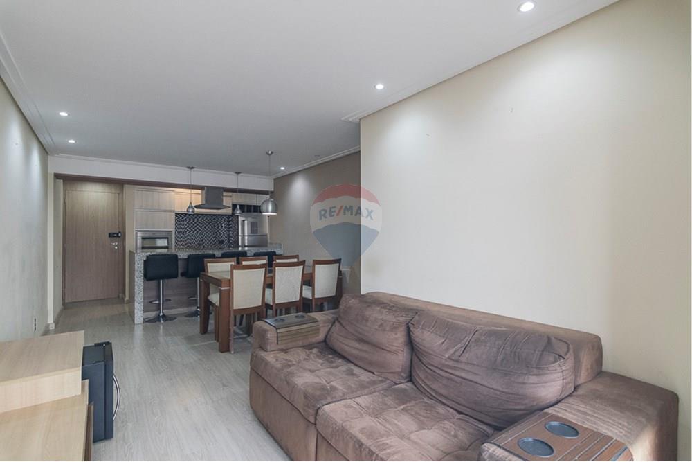 Apartamento - Alugar - Santo André , São Paulo - _DSC0009.jpg - Sala de estar - 631341001-249