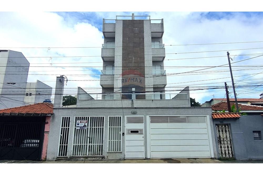 Apartamento - Venda - Santo André , São Paulo - Fachada.jpg - 630331043-48