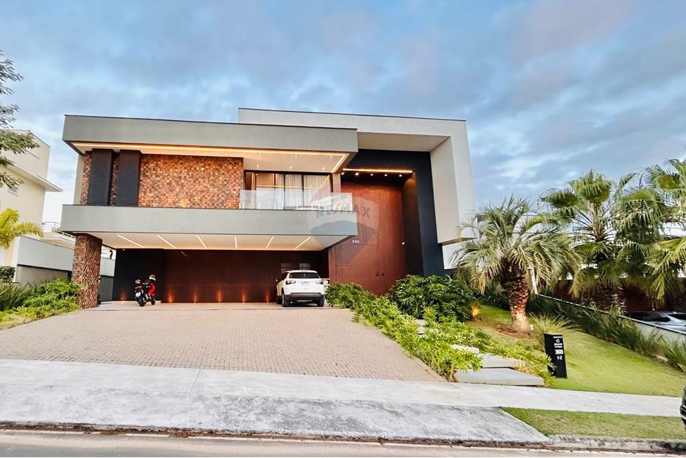 Casa de Condomínio - Venda - Sorocaba , São Paulo - 200 (1).jpg - 630601291-4