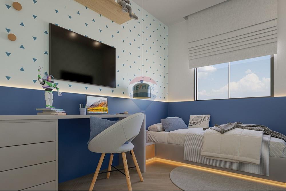 Apartamento - Venda - Mauá , São Paulo - DORMITÓRIO CRIANÇA.jpg - 630751053-109