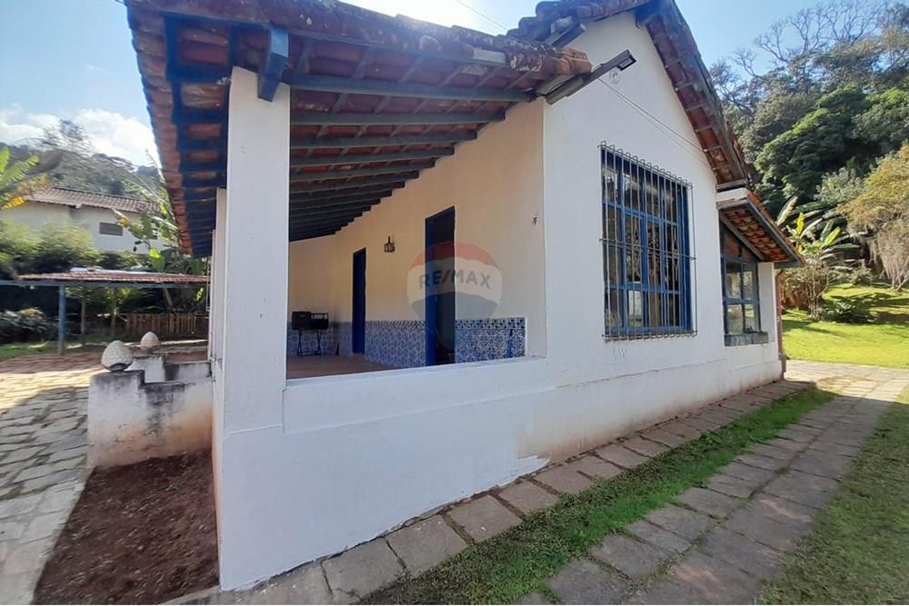 Chácara / Sítio / Fazenda - Venda - Teresópolis , Rio de Janeiro - Lateral Casa 2 - Copia.jpg - 630191084-16