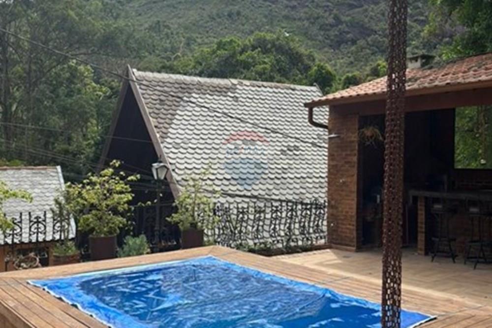 Casa de Condomínio - Alugar - Teresópolis , Rio de Janeiro - e8fb49eb-8a8c-4683-bc85-e0c97a8df9e6.jpg - 630191084-33