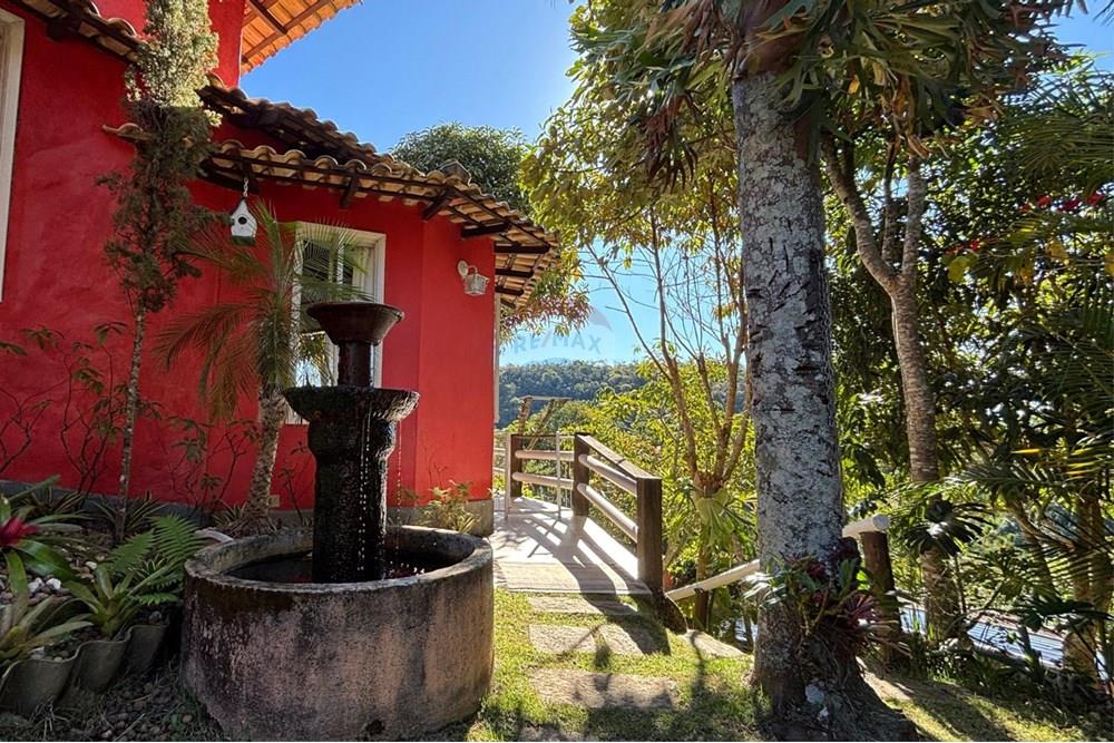 Casa - Alugar - Petrópolis , Rio de Janeiro - 2.jpg - Fachada - 631611002-3