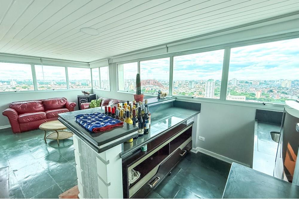 Cobertura - Venda - São Paulo , São Paulo - bar 2.jpeg - 631461058-8