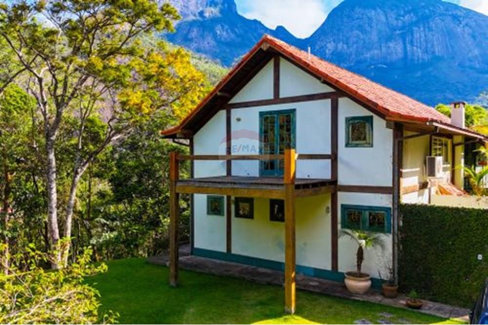 Casa - Venda - Petrópolis , Rio de Janeiro - 2.jpg - Fachada - 631611002-11