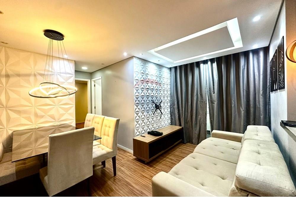 Apartamento - Venda - Guarulhos , São Paulo - 2d434b19-fb1f-464b-abab-5a57c847b5d6.jpg - 631421001-115