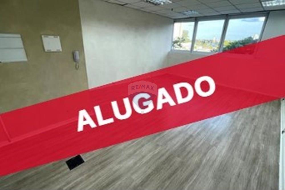 Cj. Comercial/ Sala - Alugar - Mogi das Cruzes , São Paulo - 1020-283.jpg - 630281020-283