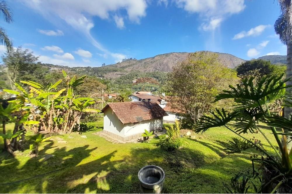 Chácara / Sítio / Fazenda - Venda - Teresópolis , Rio de Janeiro - Vista Fundos Terreno.jpg - 630191084-16